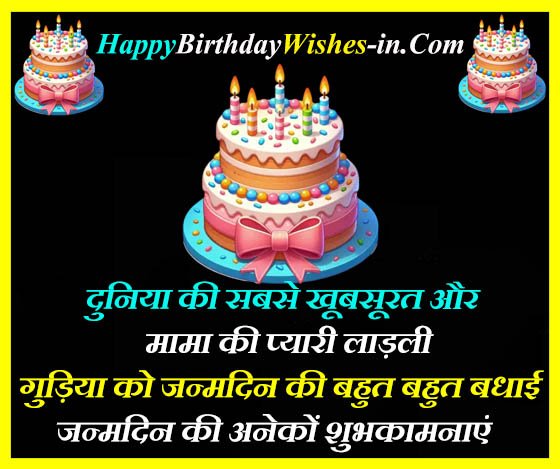 Happy Birthday Bhanji Wishes